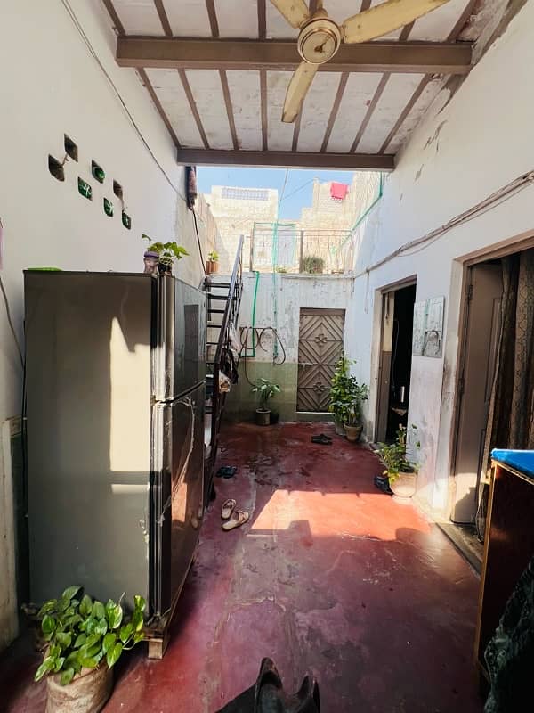 2 Marla Double Storey House For Sale In Multan Cantt 2