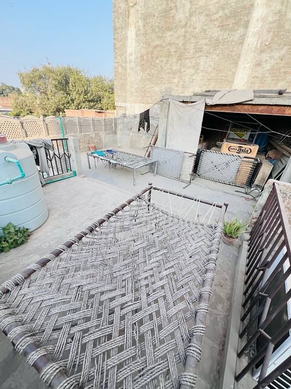 2 Marla Double Storey House For Sale In Multan Cantt 3