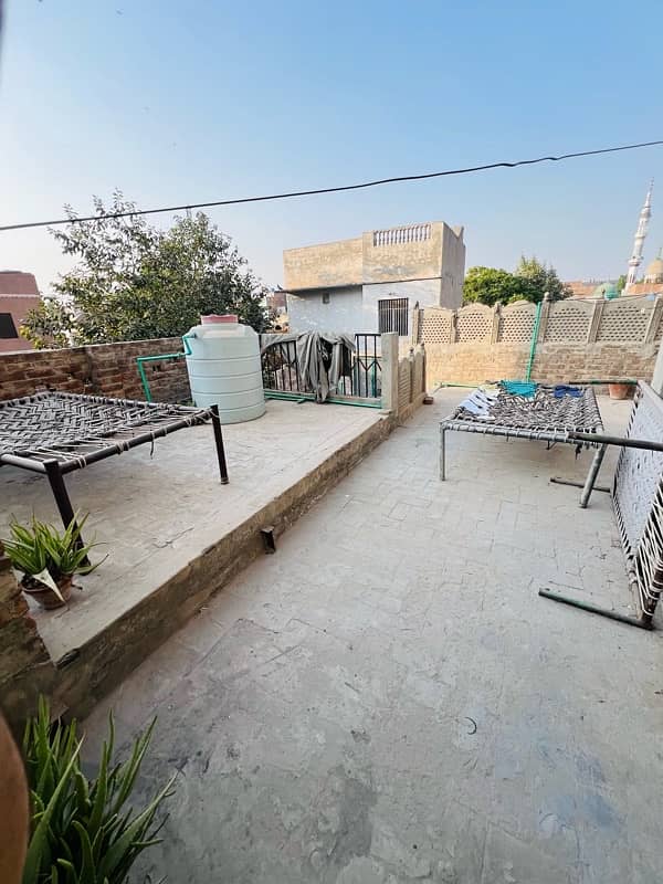 2 Marla Double Storey House For Sale In Multan Cantt 5