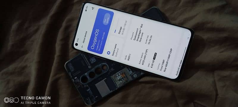 Oneplus 8 (16/128) 2