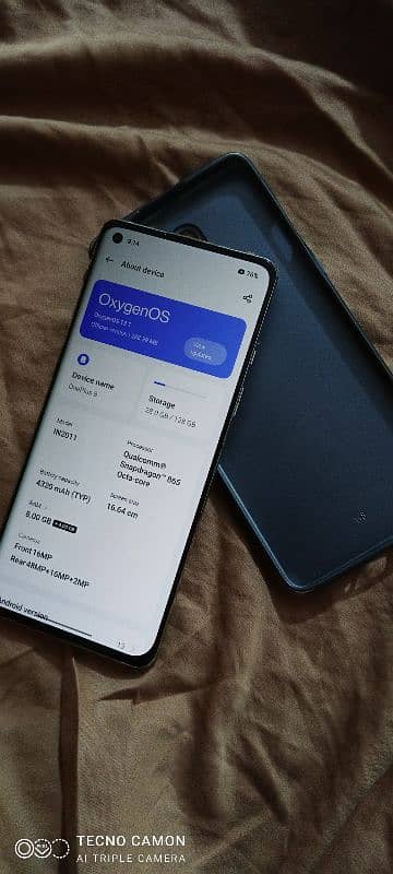 Oneplus 8 (16/128) 15