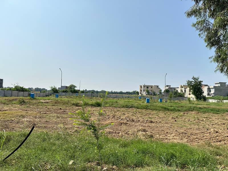 3 Marla Residential Plot For Sale In C-Block Al Kabir Phase 2 Raiwind Road Lahore 15