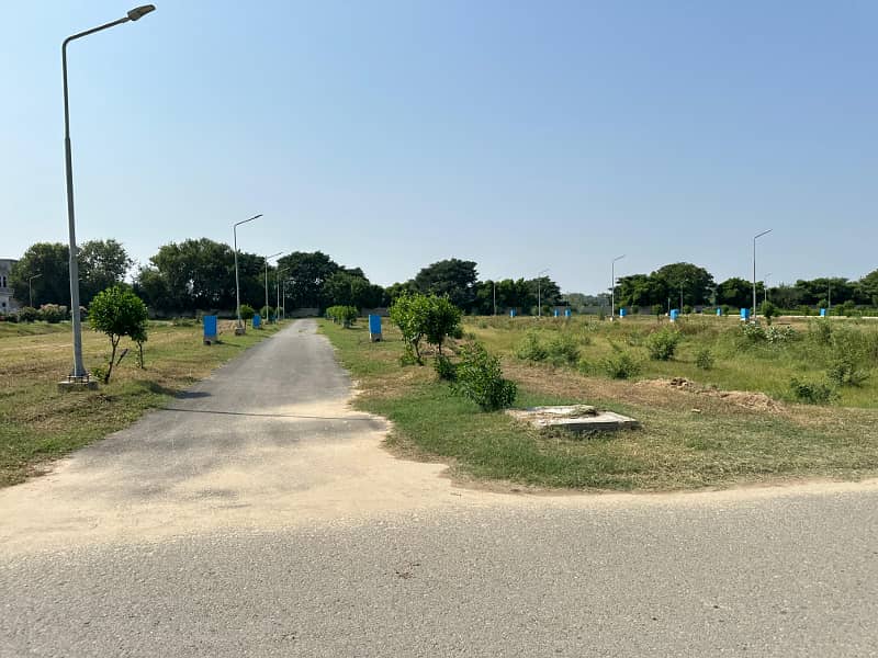 3 Marla Residential Plot For Sale In C-Block Al Kabir Phase 2 Raiwind Road Lahore 18