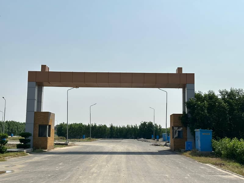 3 Marla Residential Plot For Sale In C-Block Al Kabir Phase 2 Raiwind Road Lahore 25