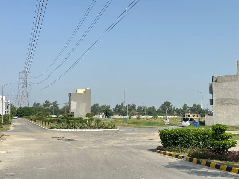 3 Marla Residential Plot For Sale In C-Block Al Kabir Phase 2 Raiwind Road Lahore 29