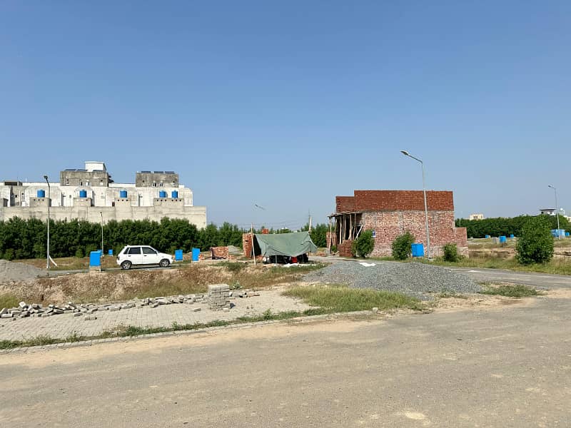 3 Marla Residential Plot For Sale In C-Block Al Kabir Phase 2 Raiwind Road Lahore 30