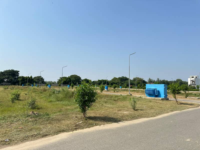 3 Marla Residential Plot For Sale In C-Block Al Kabir Phase 2 Raiwind Road Lahore 40