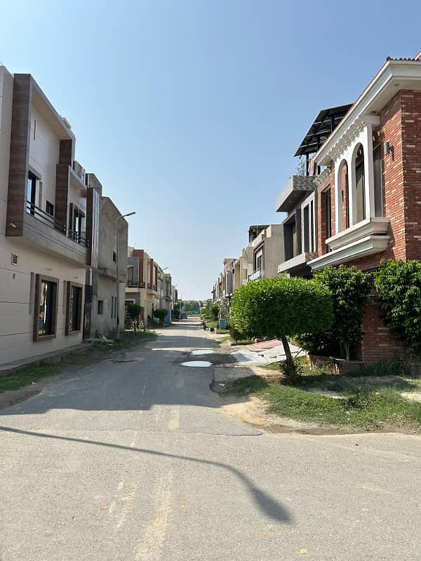 3 Marla Residential Plot For Sale In E-Block Al Kabir Phase 2 Raiwind Road Lahore 33