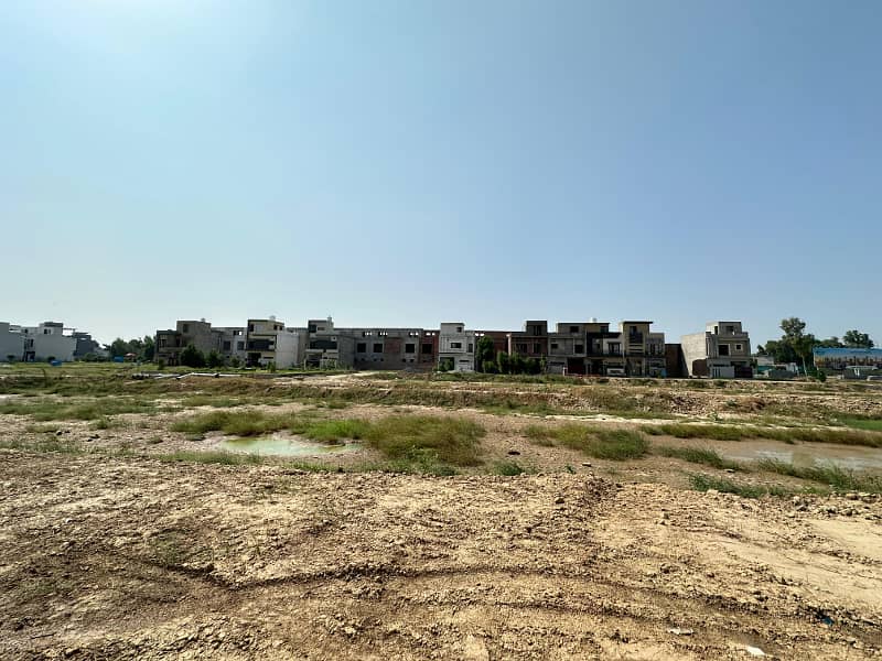 3 Marla Residential Plot For Sale In E-Block Al Kabir Phase 2 Raiwind Road Lahore 34