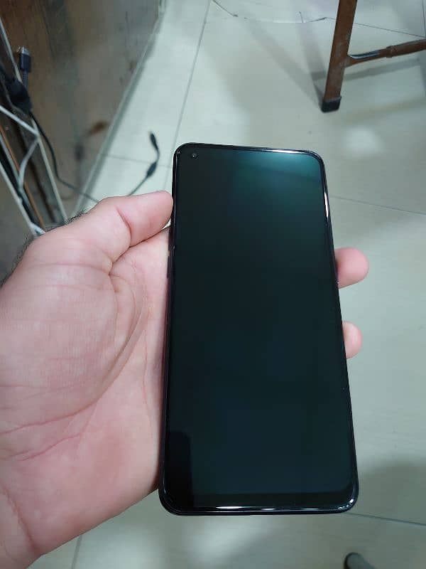 oppo F19 6/128gb With BOX charger+cable 2