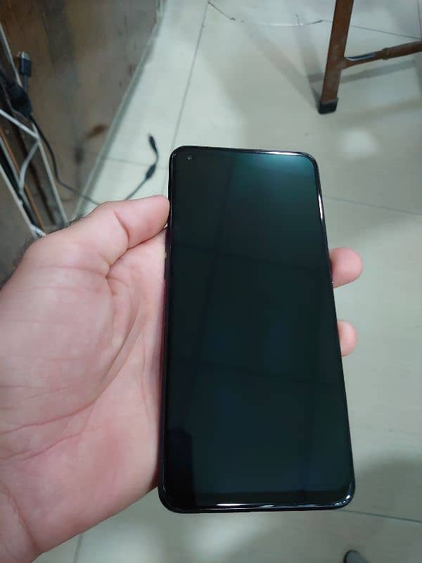 oppo F19 6/128gb With BOX charger+cable 4