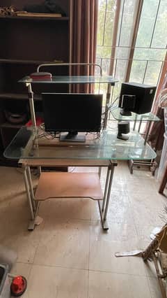 book rack/book shelf/shoe rack/computer table for sale/wooden cabinet