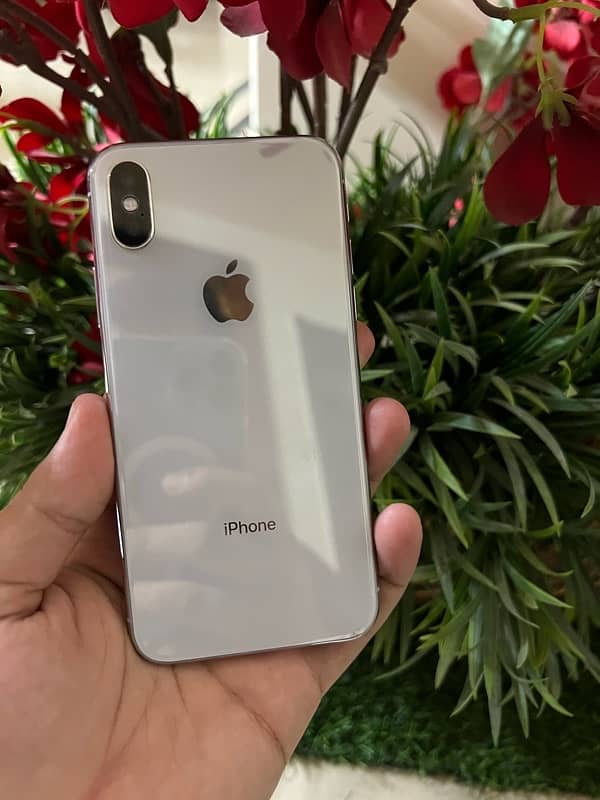 IPhone X 1