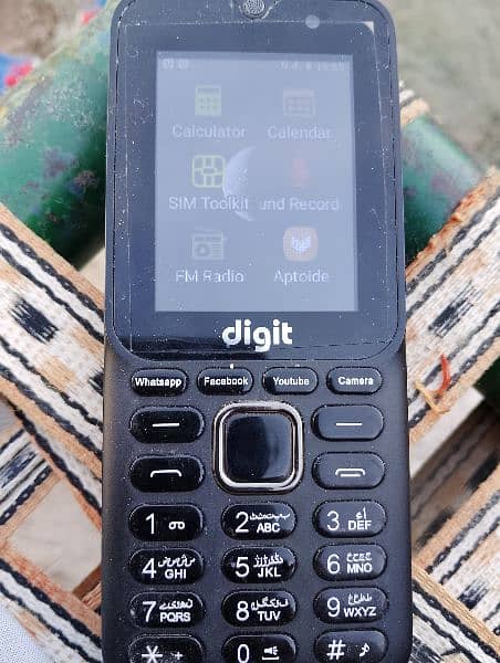 digit mobile good for Non PTA approved costly mobile 3