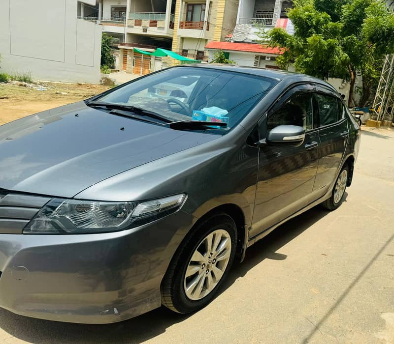 Honda City Aspire 2014 2