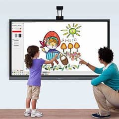 Interactive Touch Screen Led, Online Class