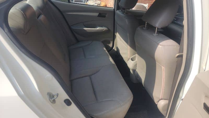 Honda City Aspire 2016 1