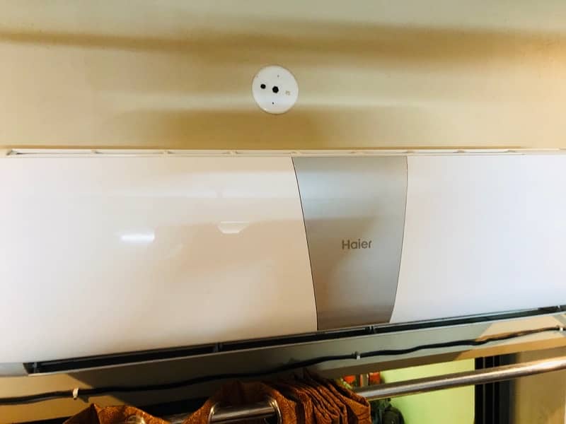 1 Year Use Haier Original AC (Not Converter) 3