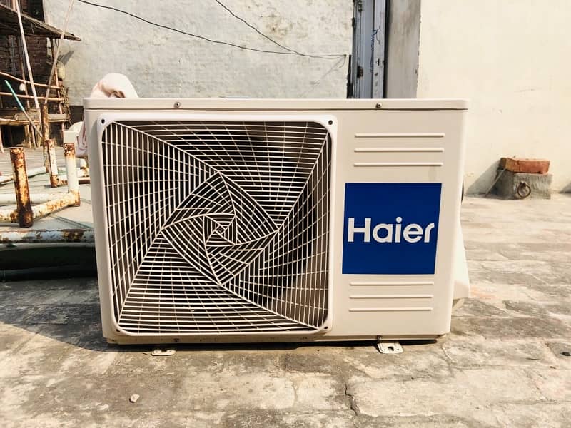 1 Year Use Haier Original AC (Not Converter) 7