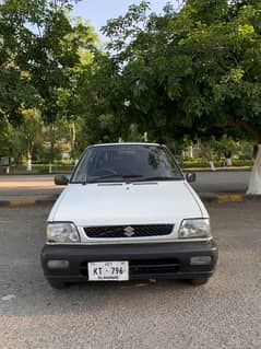 Suzuki Mehran VXR 2006