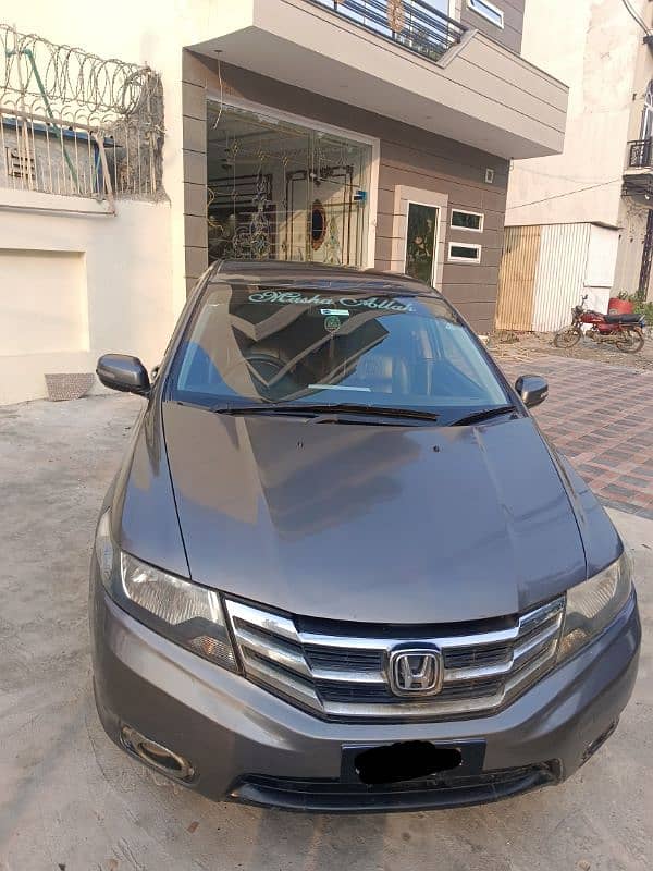 Honda City IVTEC 2009 0