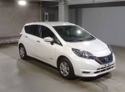 Nissan Note E Power 2018