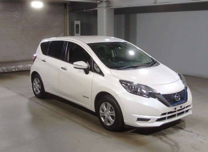 Nissan Note E Power 2018 0