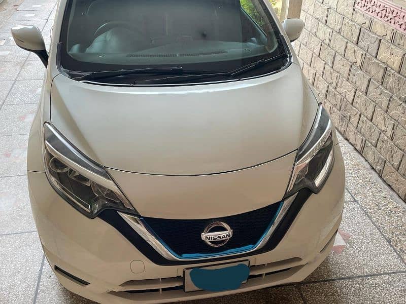 Nissan Note E Power 2018 1