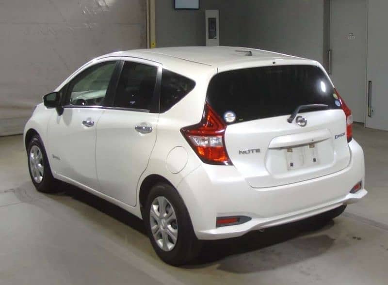 Nissan Note E Power 2018 8