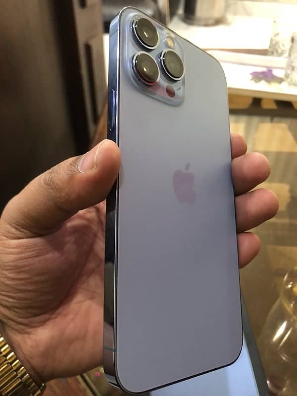 I Phone 13 pro max 128 GB 1