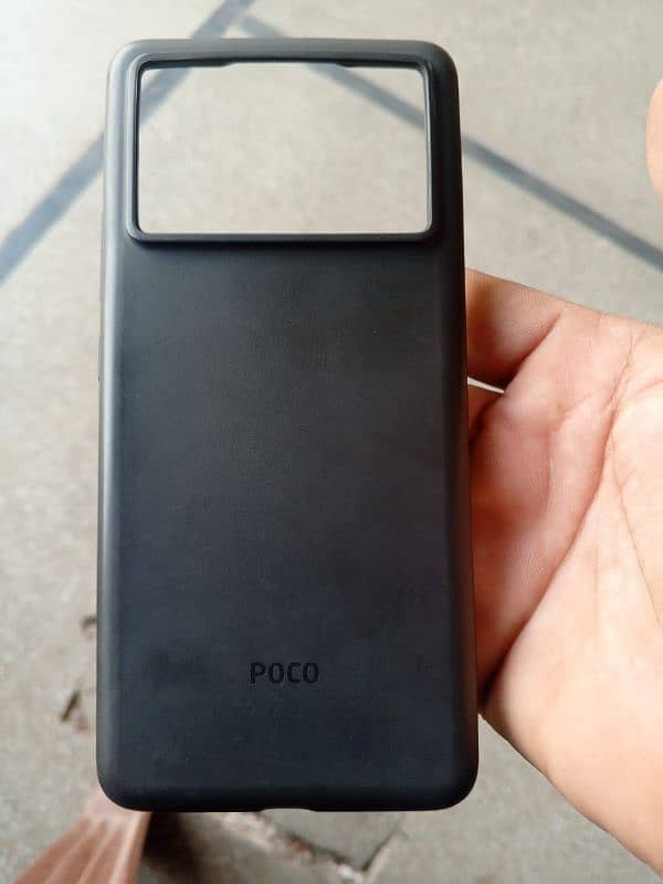 Poco X6 pro 8