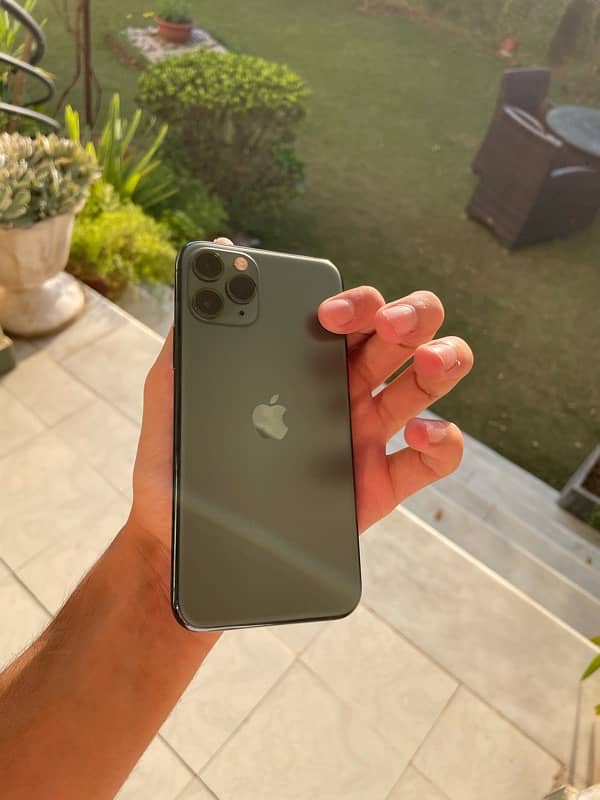 iphone 11 pro (pta-approved) 0