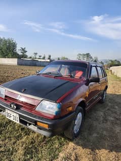 Suzuki Khyber 1995, Best Condition, CNG Petrol both