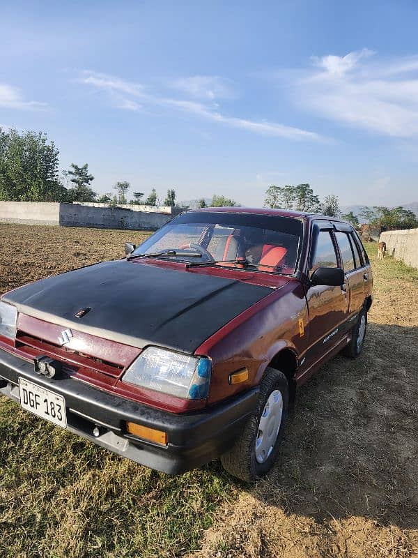 Suzuki Khyber 1995, Best Condition, CNG Petrol both 0