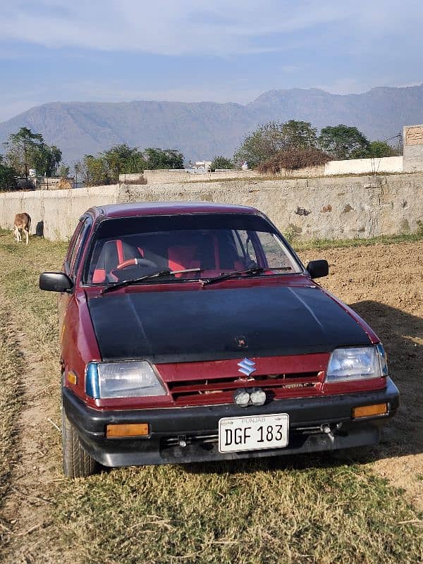 Suzuki Khyber 1995, Best Condition, CNG Petrol both 2