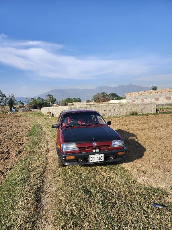 Suzuki Khyber 1995, Best Condition, CNG Petrol both 5