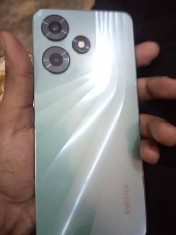 Infinix hot 30 0