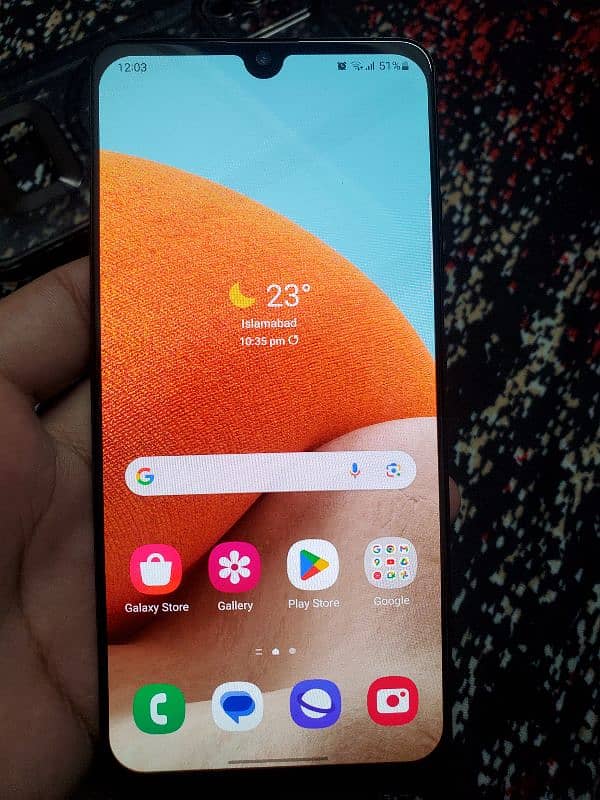 Samsung a32 official approved 6/128 4