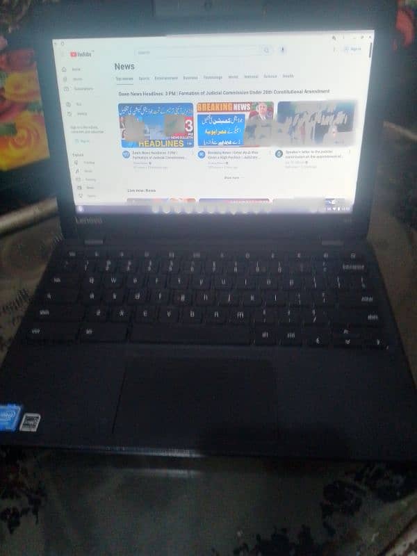 Lenovo Chromebook 0