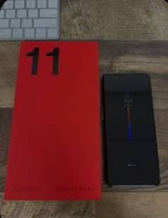 oneplus 11 5g Global version complete box