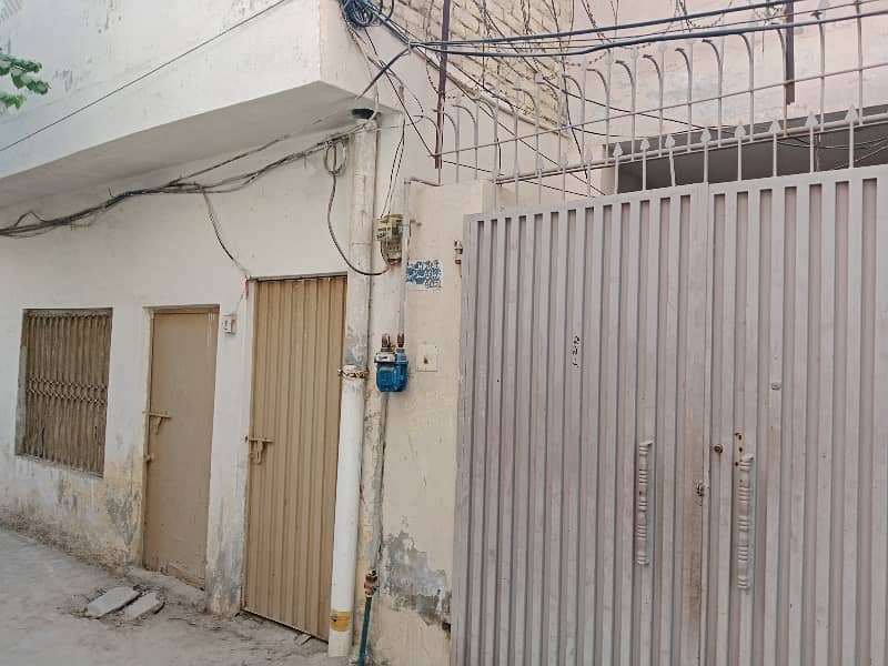 5 marla house for Rent Near Allah shafi chowk 1