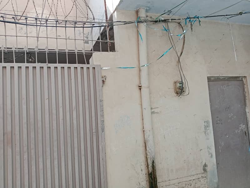 5 marla house for Rent Near Allah shafi chowk 2