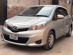 Toyota Vitz 2011