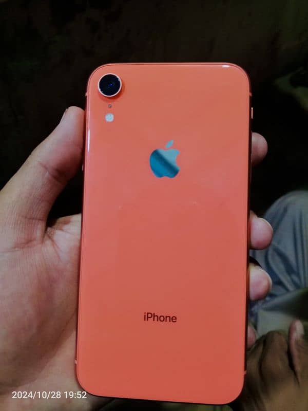 I Phone Xr 1