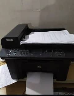 Hp Laserjet 1536dnf MFP