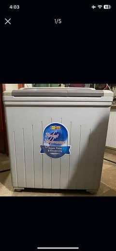 Super Asia washing Machine for sale