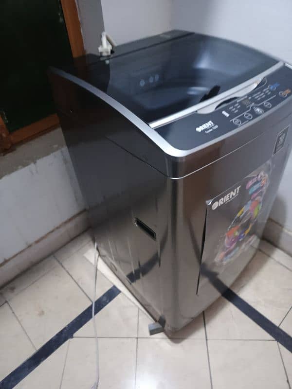 orient twister 1350 automatic washing machine 0