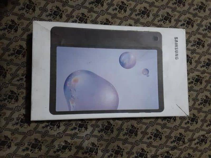 Galaxy Tab A 6