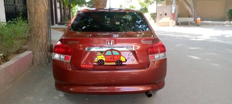 Honda City IVTEC 2013/14 7