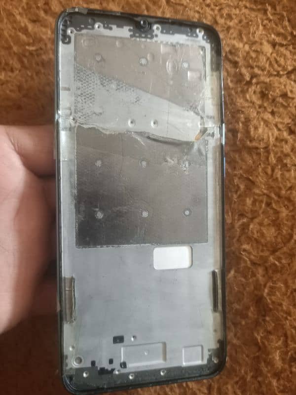 OPPO A15S SPAREPARTS PANEL OR BOARD DEAD 0